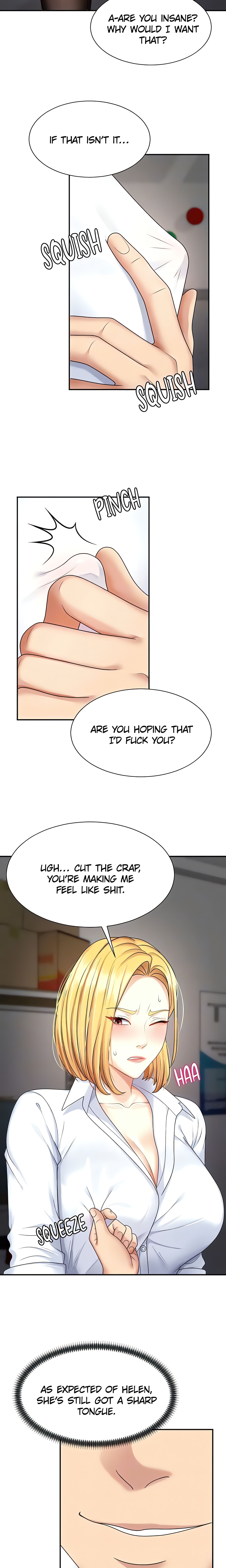 Pay With Your Body (Jo Yun) (Official) chapter 5 page 6