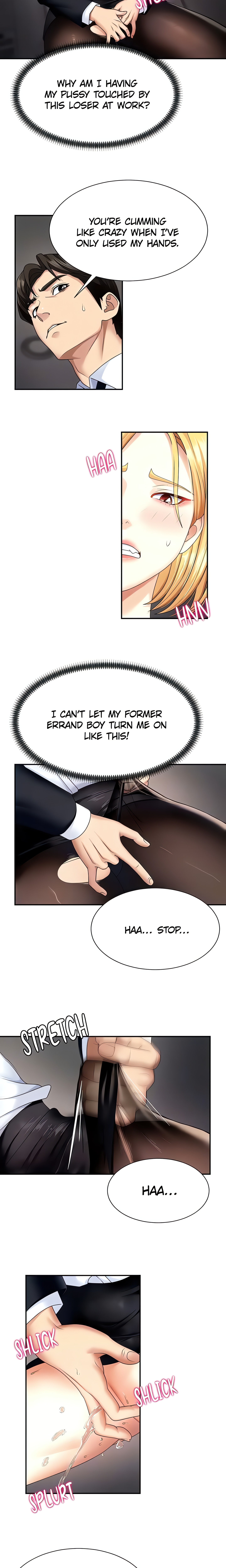 Pay With Your Body (Jo Yun) (Official) chapter 5 page 8
