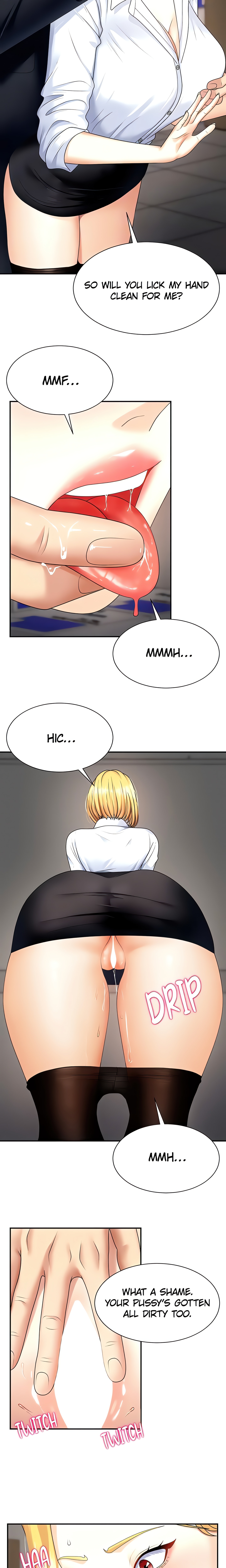 Pay With Your Body (Jo Yun) (Official) chapter 5 page 10