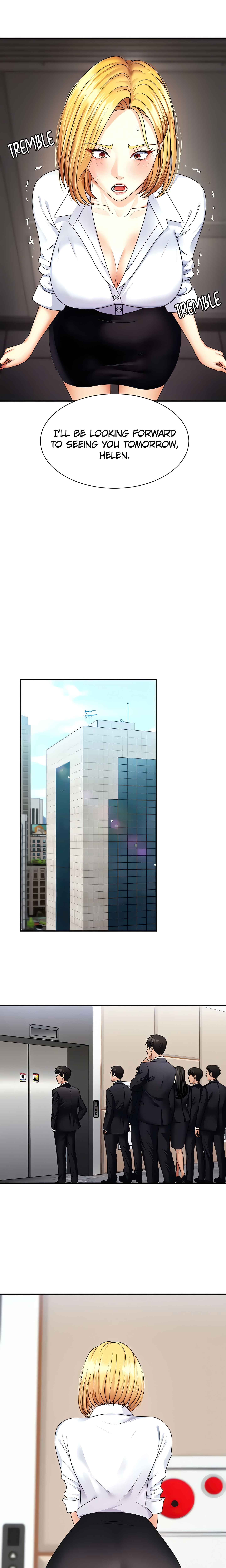 Pay With Your Body (Jo Yun) (Official) chapter 5 page 12