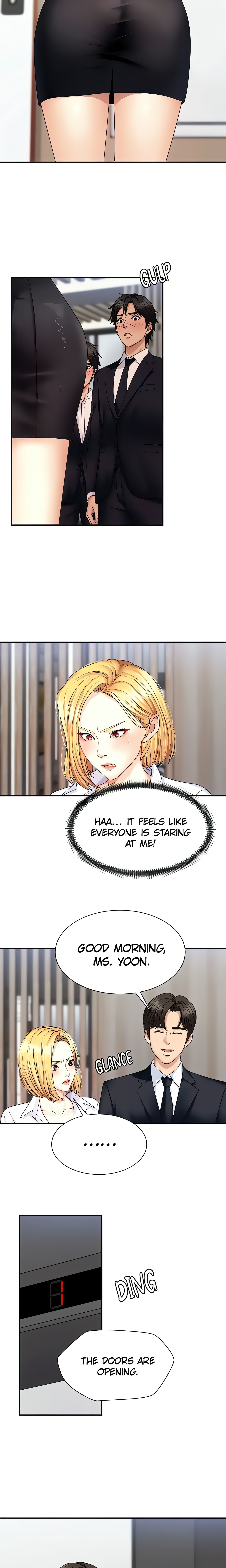 Pay With Your Body (Jo Yun) (Official) chapter 5 page 13