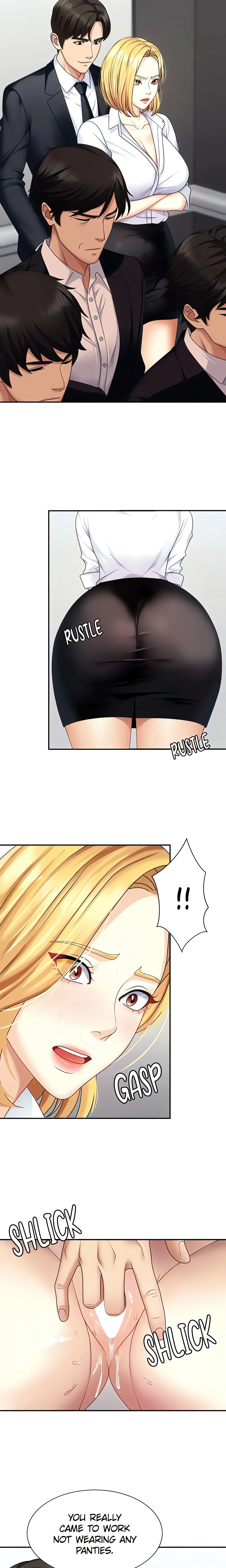 Pay With Your Body (Jo Yun) (Official) chapter 5 page 14