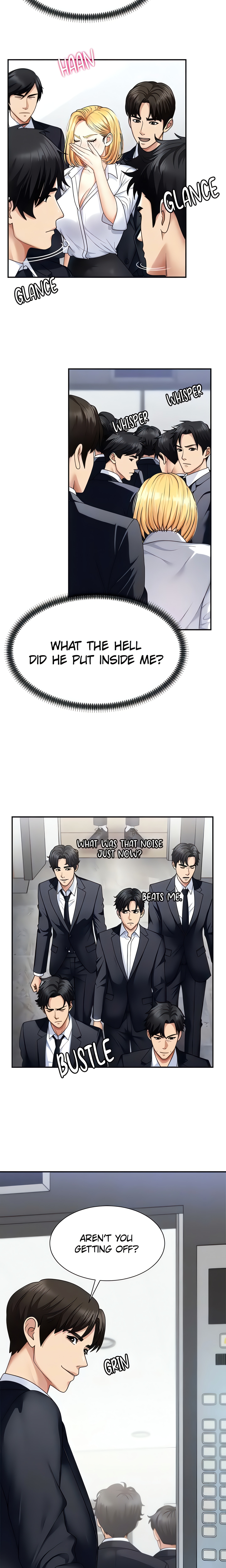 Pay With Your Body (Jo Yun) (Official) chapter 5 page 16