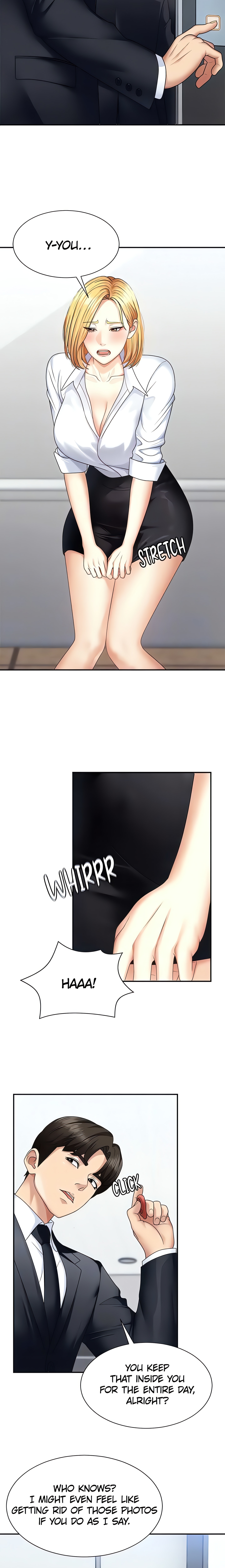 Pay With Your Body (Jo Yun) (Official) chapter 5 page 17