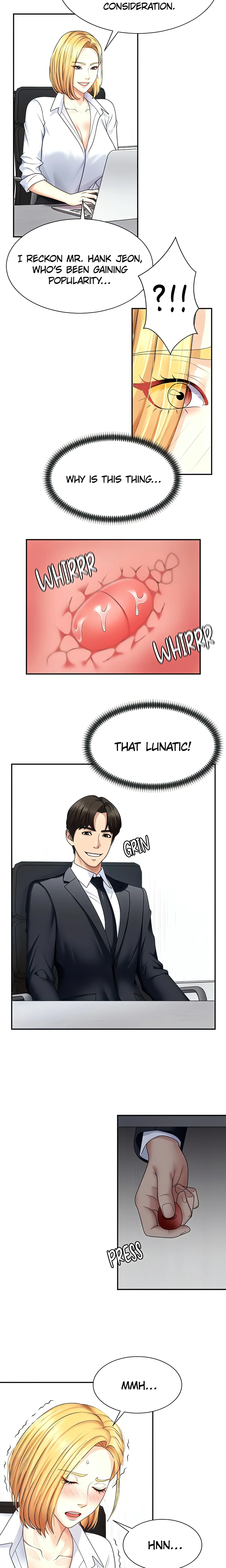 Pay With Your Body (Jo Yun) (Official) chapter 5 page 20