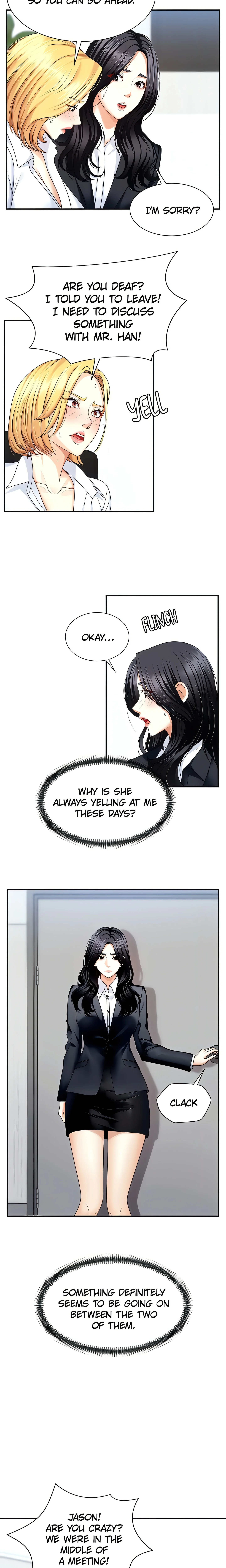 Pay With Your Body (Jo Yun) (Official) chapter 5 page 22
