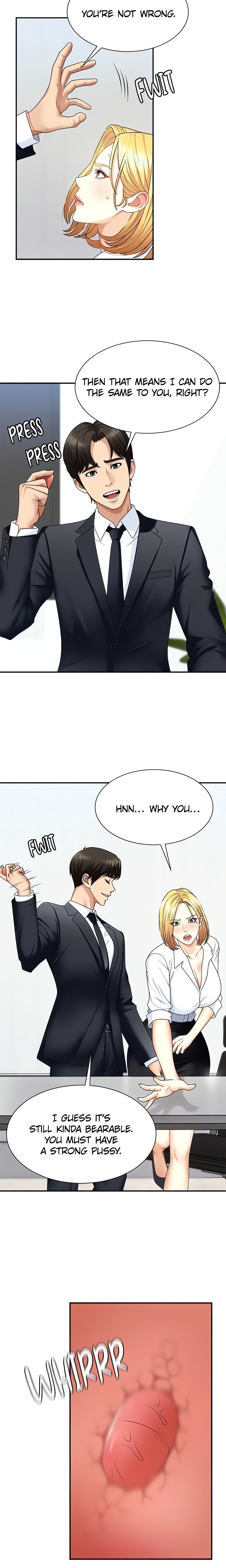Pay With Your Body (Jo Yun) (Official) chapter 6 page 3