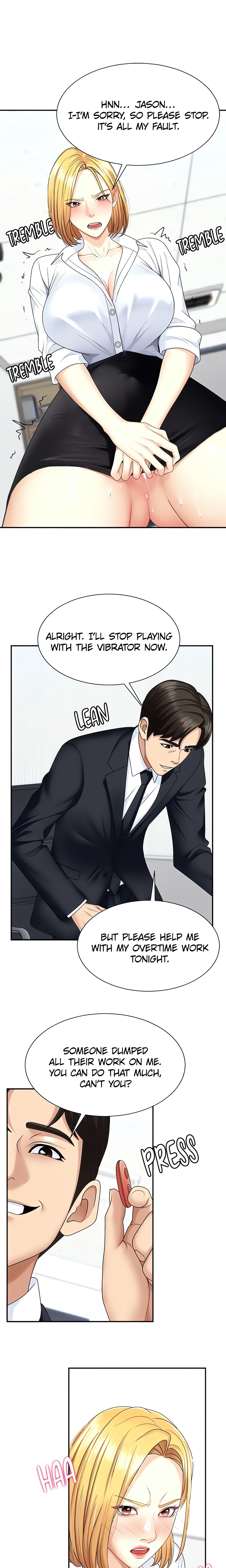 Pay With Your Body (Jo Yun) (Official) chapter 6 page 4