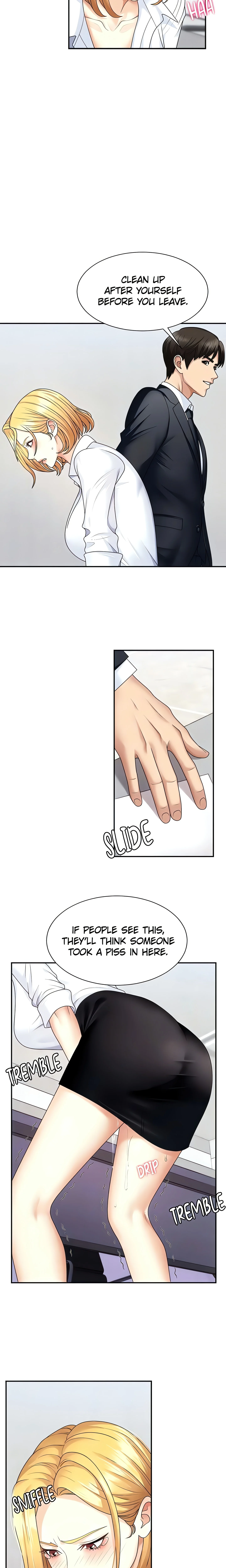 Pay With Your Body (Jo Yun) (Official) chapter 6 page 5