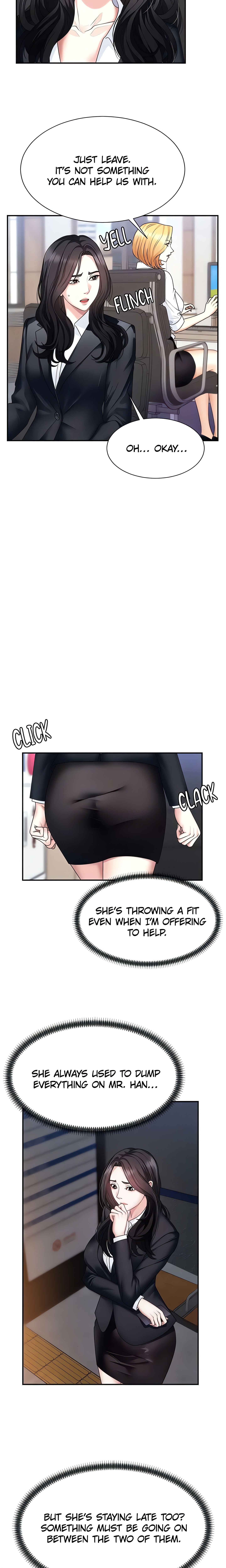 Pay With Your Body (Jo Yun) (Official) chapter 6 page 7