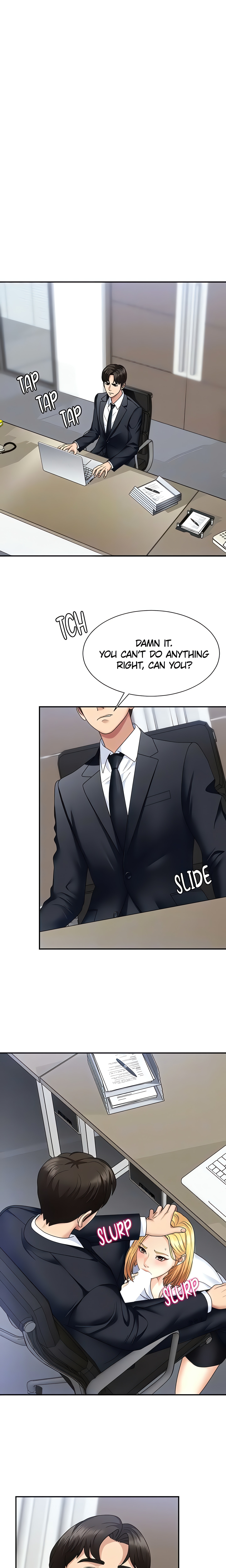 Pay With Your Body (Jo Yun) (Official) chapter 6 page 9