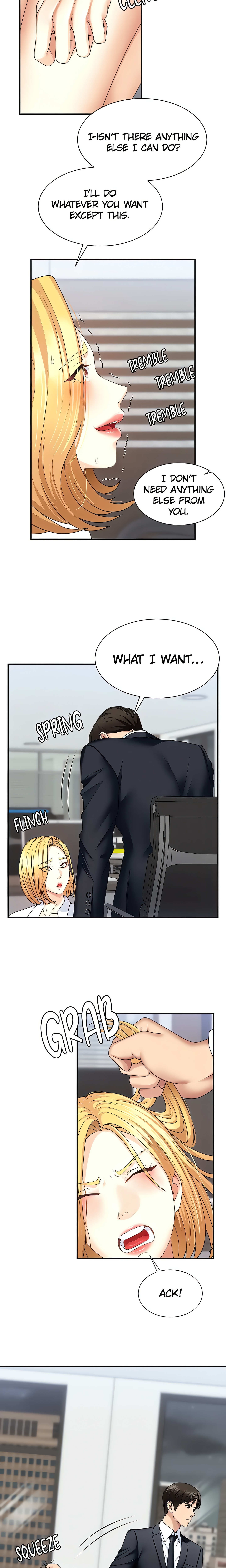 Pay With Your Body (Jo Yun) (Official) chapter 6 page 11