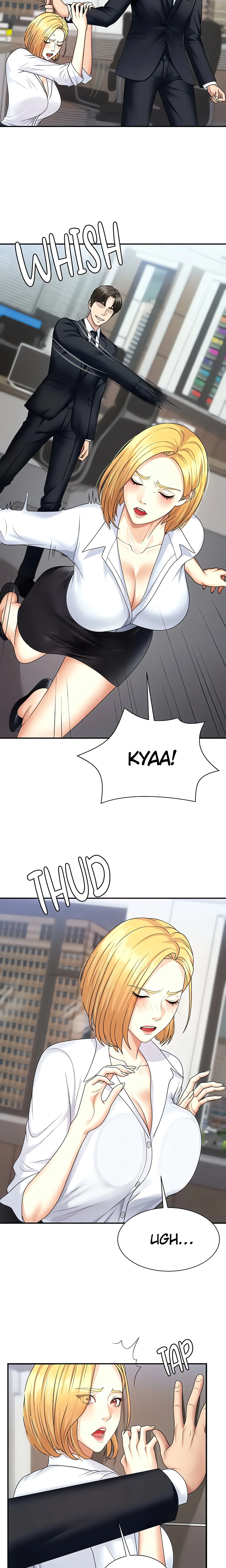 Pay With Your Body (Jo Yun) (Official) chapter 6 page 12