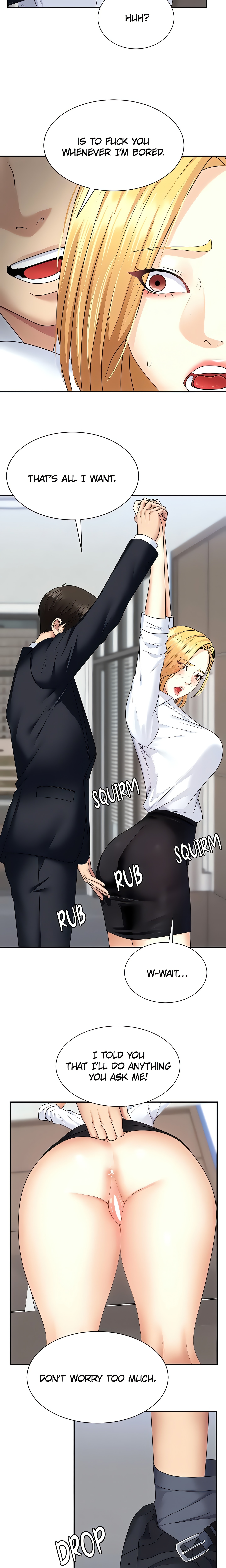 Pay With Your Body (Jo Yun) (Official) chapter 6 page 13
