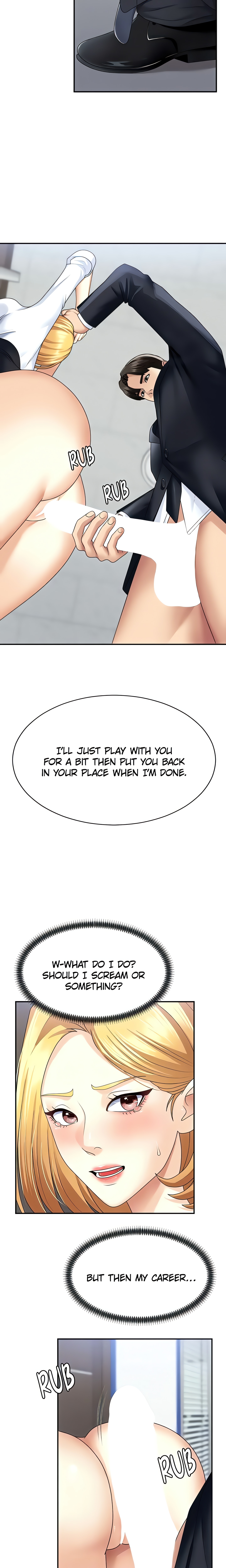 Pay With Your Body (Jo Yun) (Official) chapter 6 page 14