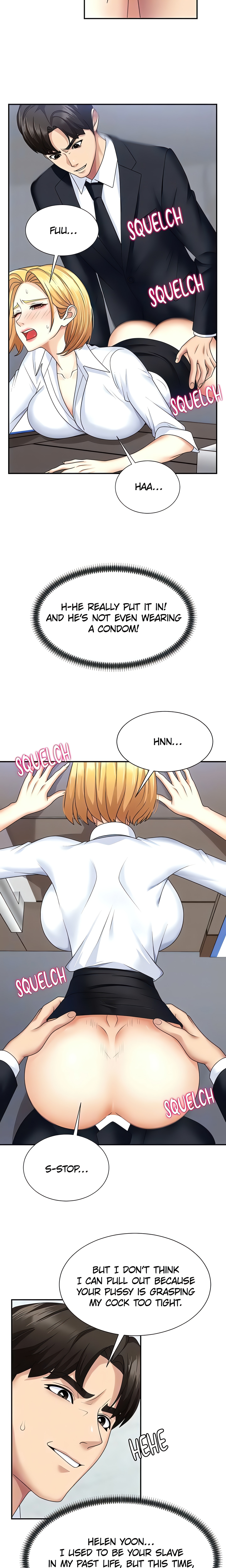 Pay With Your Body (Jo Yun) (Official) chapter 6 page 16