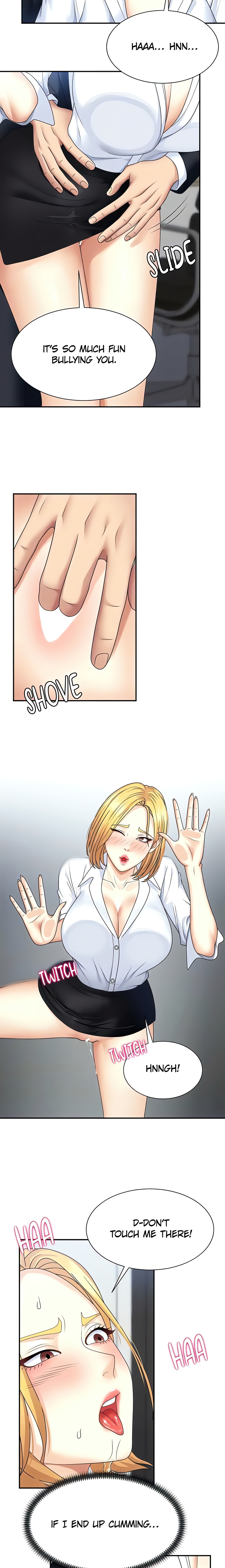 Pay With Your Body (Jo Yun) (Official) chapter 6 page 18