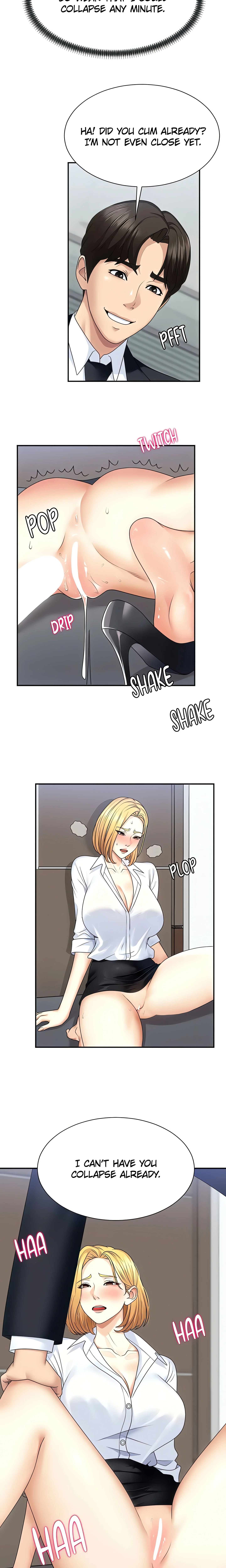 Pay With Your Body (Jo Yun) (Official) chapter 6 page 21