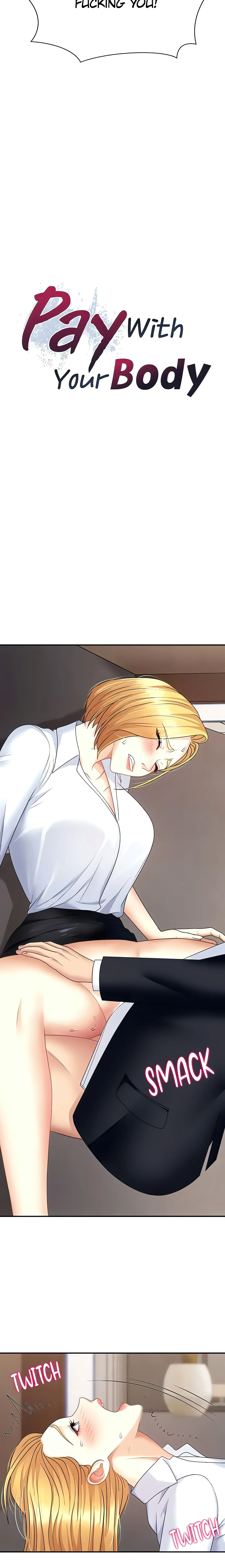 Pay With Your Body (Jo Yun) (Official) chapter 7 page 2