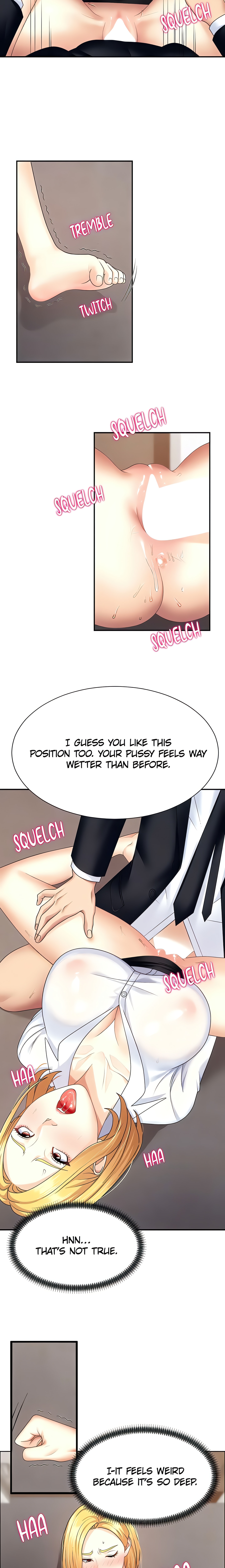 Pay With Your Body (Jo Yun) (Official) chapter 7 page 4