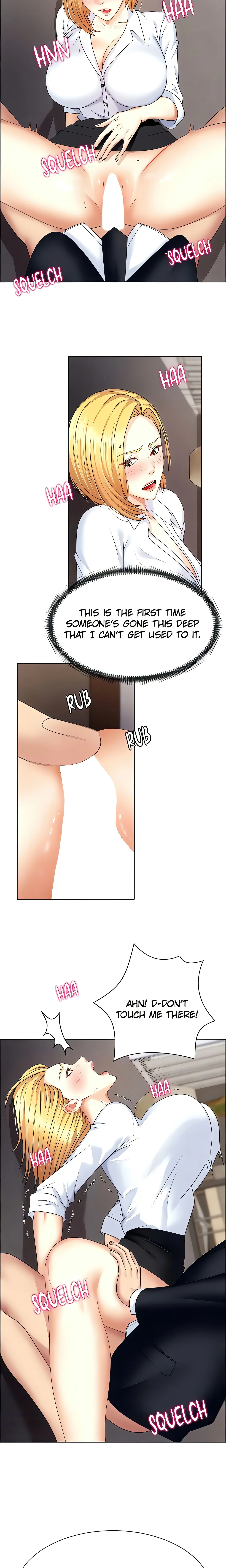 Pay With Your Body (Jo Yun) (Official) chapter 7 page 5