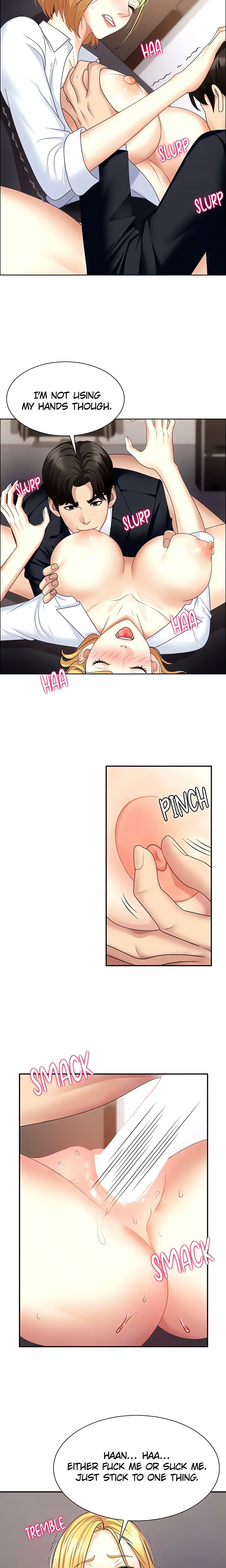 Pay With Your Body (Jo Yun) (Official) chapter 7 page 7