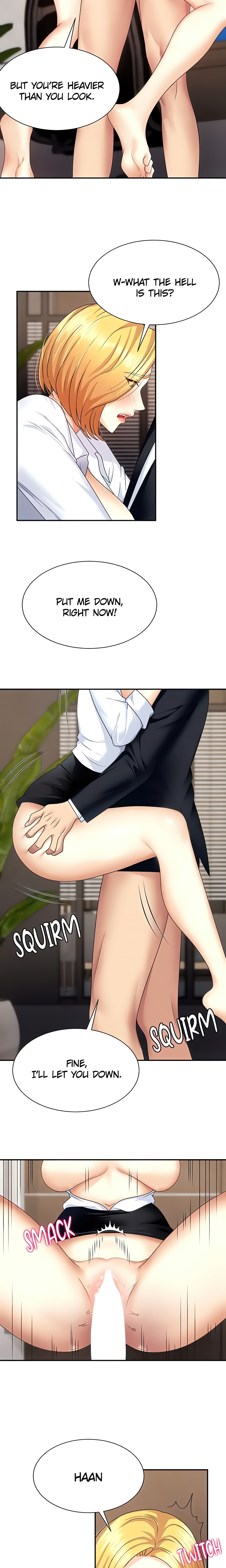 Pay With Your Body (Jo Yun) (Official) chapter 7 page 10