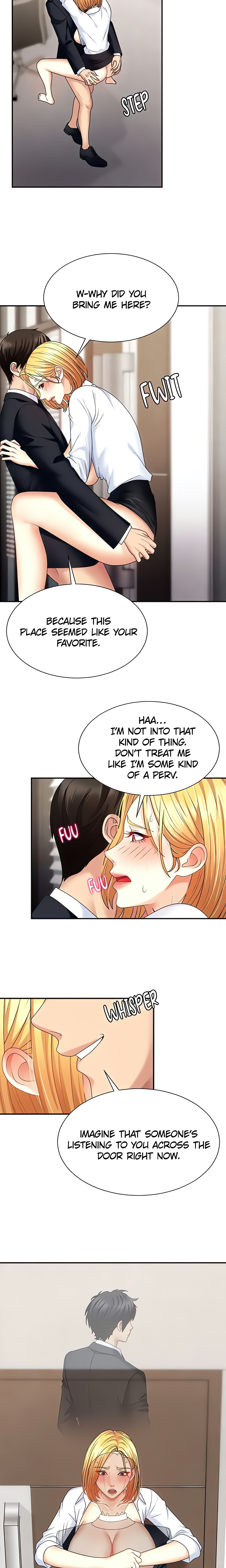 Pay With Your Body (Jo Yun) (Official) chapter 7 page 12