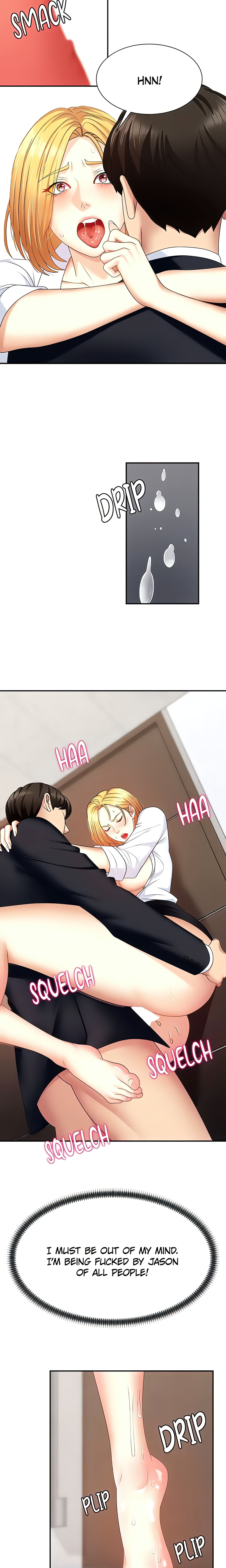 Pay With Your Body (Jo Yun) (Official) chapter 7 page 14