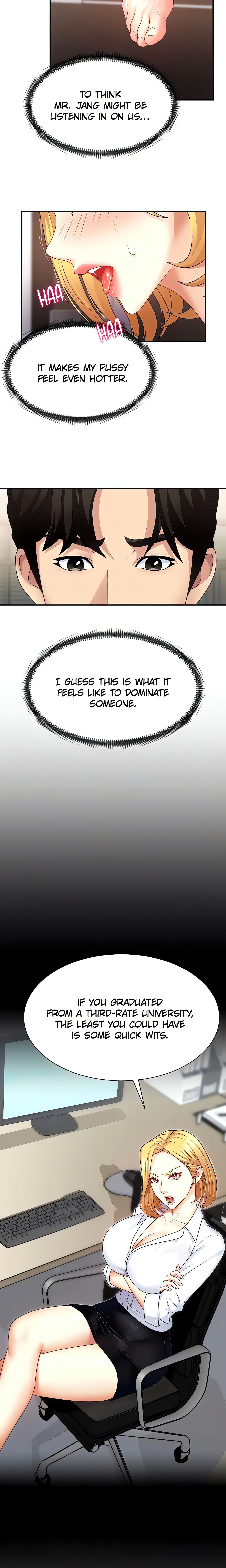 Pay With Your Body (Jo Yun) (Official) chapter 7 page 15