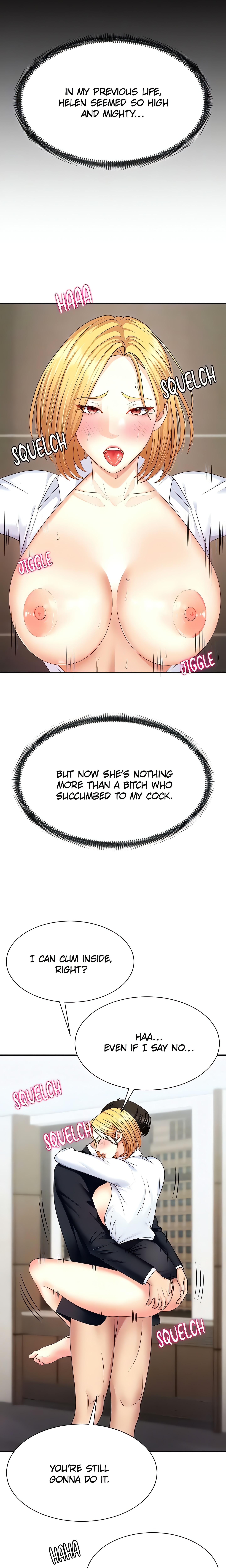 Pay With Your Body (Jo Yun) (Official) chapter 7 page 16