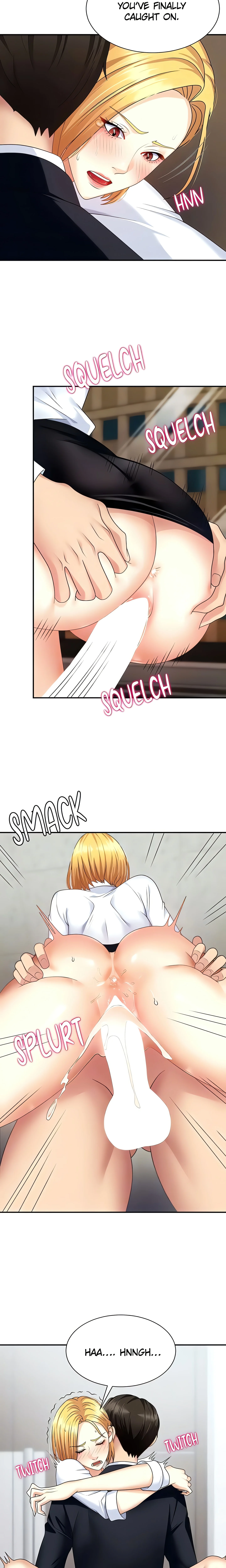 Pay With Your Body (Jo Yun) (Official) chapter 7 page 17