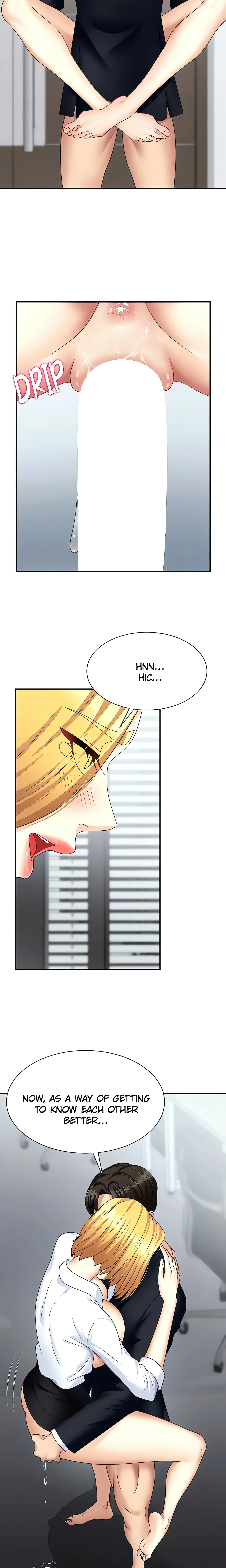 Pay With Your Body (Jo Yun) (Official) chapter 7 page 18