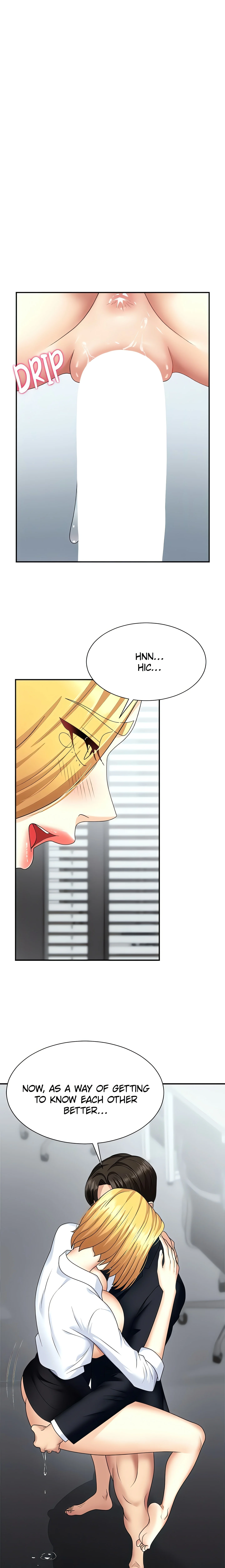 Pay With Your Body (Jo Yun) (Official) chapter 8 page 1