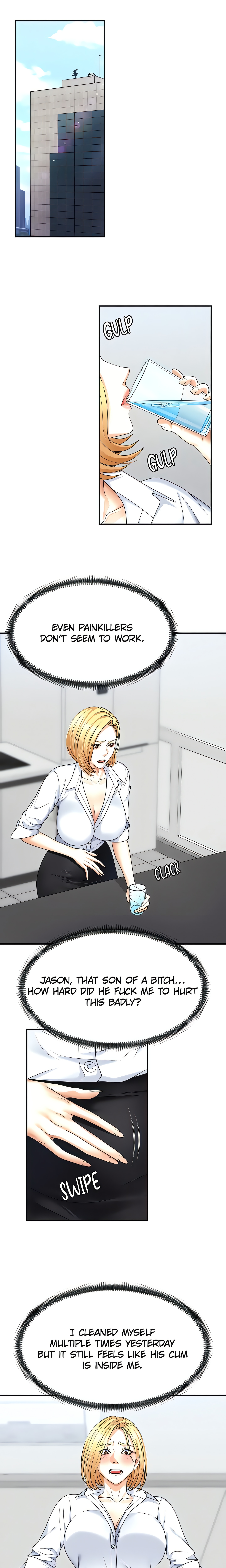 Pay With Your Body (Jo Yun) (Official) chapter 8 page 3