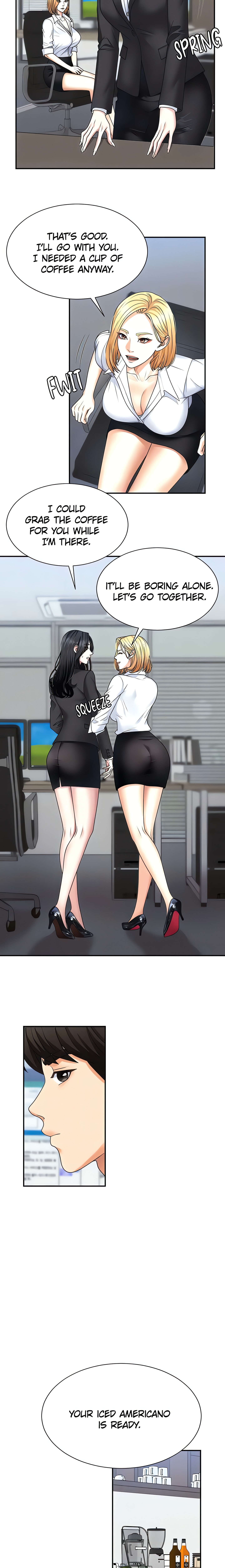 Pay With Your Body (Jo Yun) (Official) chapter 8 page 8