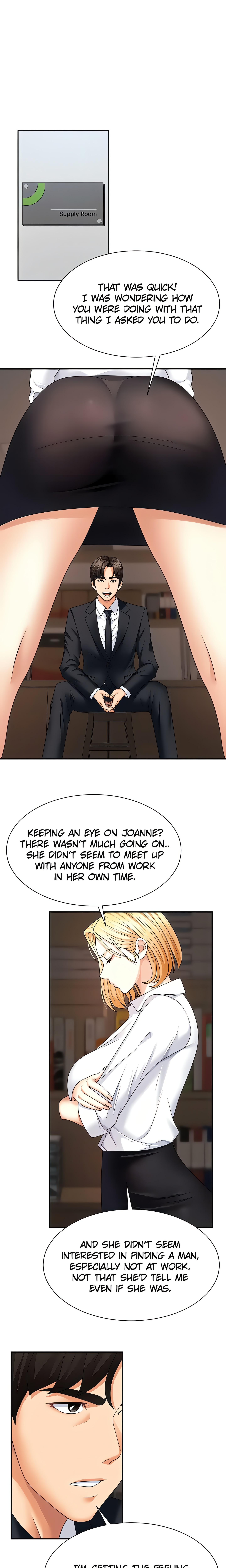 Pay With Your Body (Jo Yun) (Official) chapter 8 page 12
