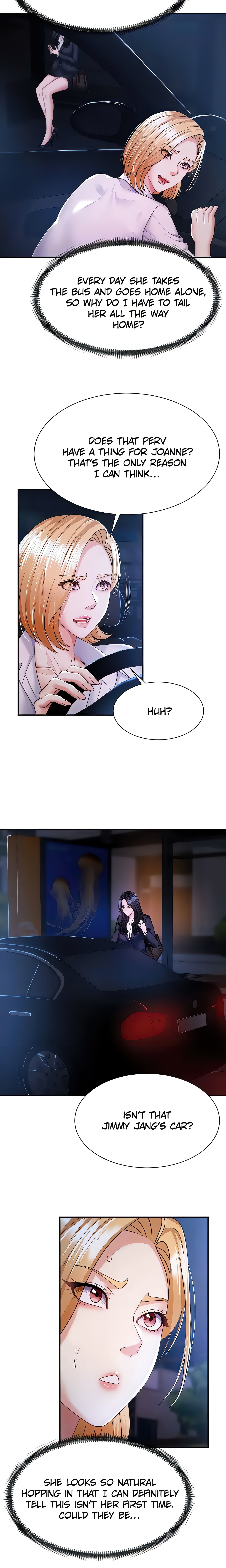 Pay With Your Body (Jo Yun) (Official) chapter 8 page 16