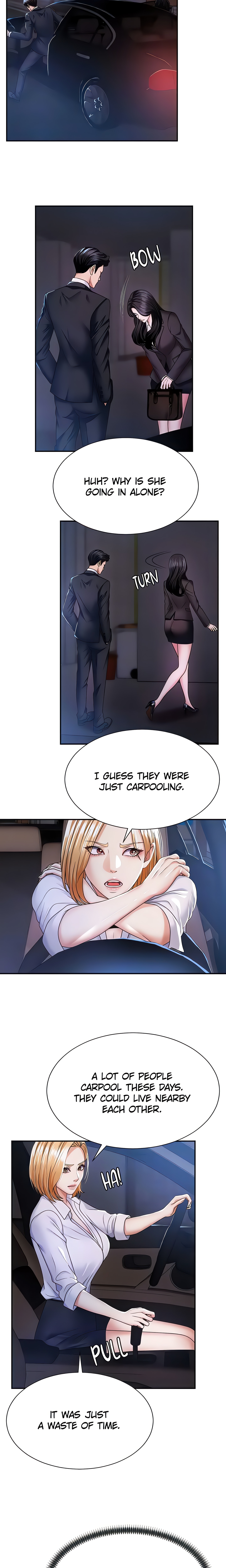 Pay With Your Body (Jo Yun) (Official) chapter 8 page 18