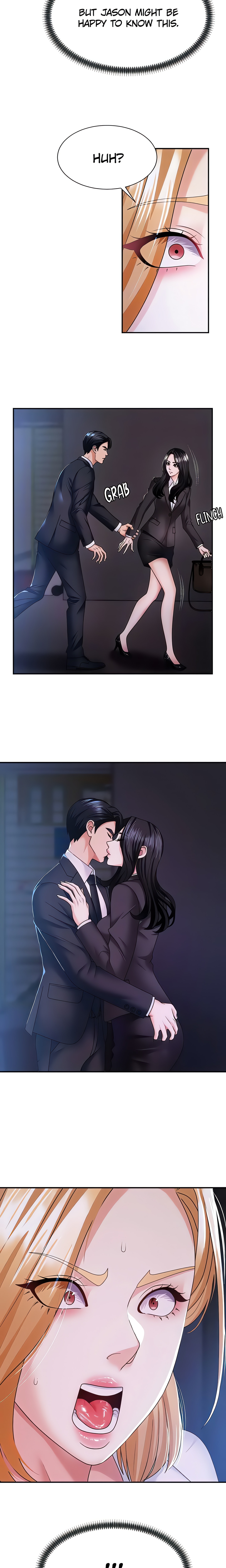 Pay With Your Body (Jo Yun) (Official) chapter 8 page 19