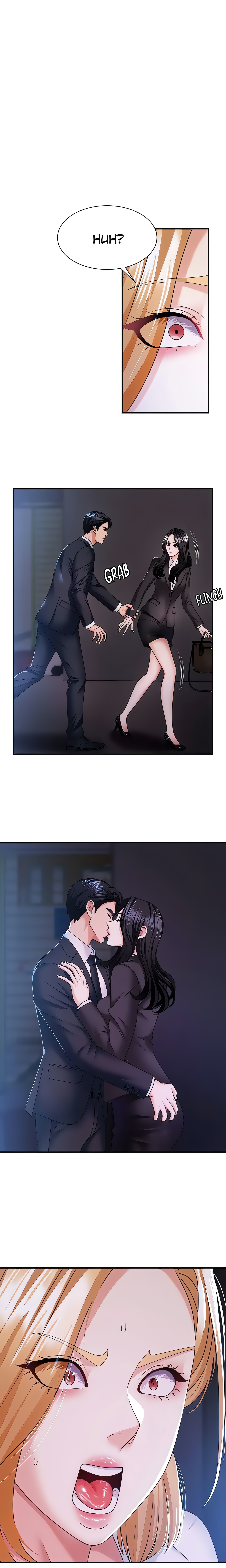 Pay With Your Body (Jo Yun) (Official) chapter 9 page 1