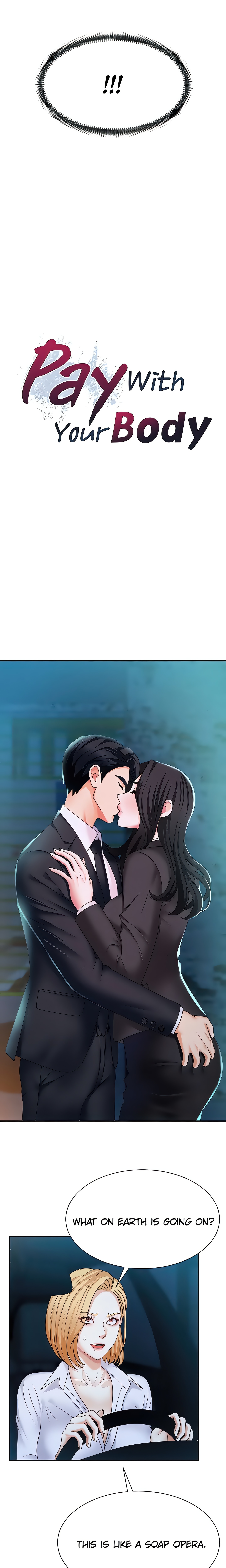 Pay With Your Body (Jo Yun) (Official) chapter 9 page 2