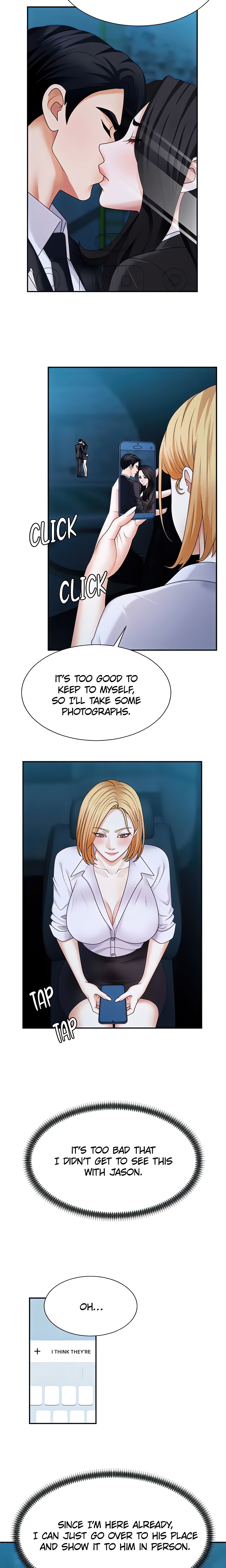 Pay With Your Body (Jo Yun) (Official) chapter 9 page 3