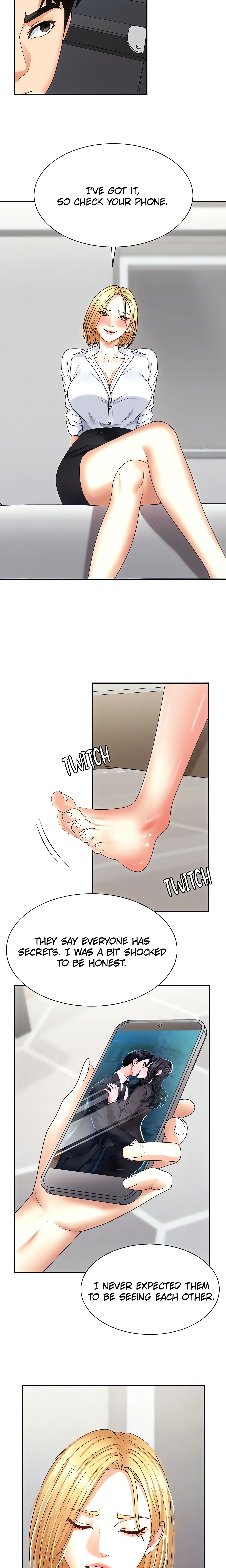 Pay With Your Body (Jo Yun) (Official) chapter 9 page 7