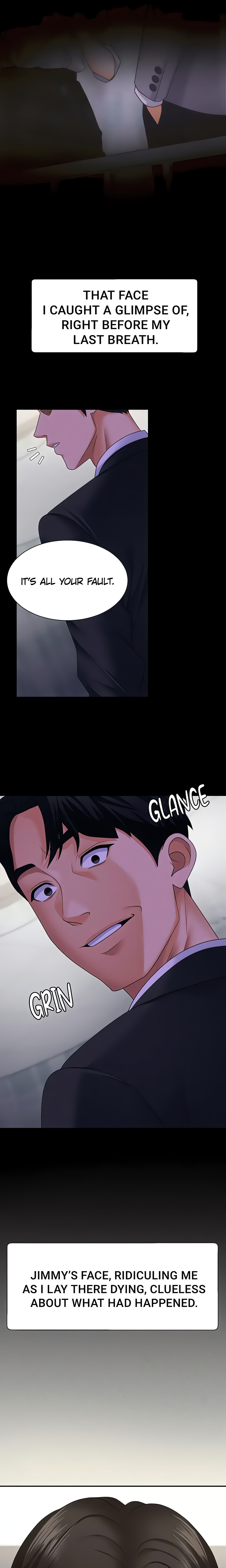 Pay With Your Body (Jo Yun) (Official) chapter 9 page 10