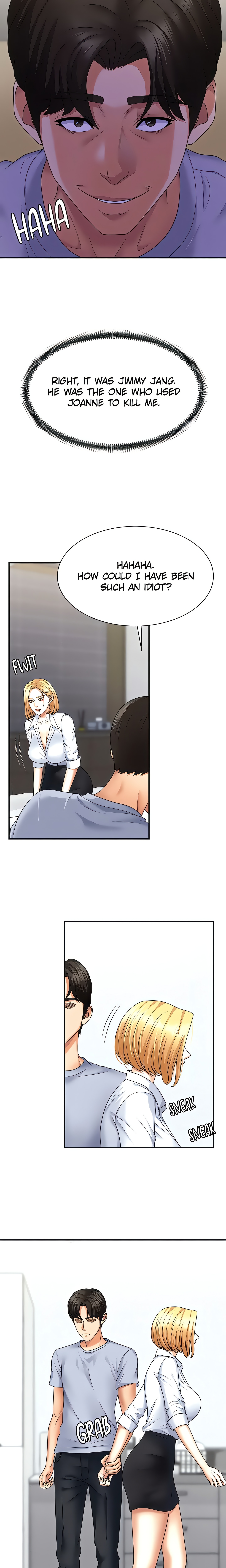 Pay With Your Body (Jo Yun) (Official) chapter 9 page 11