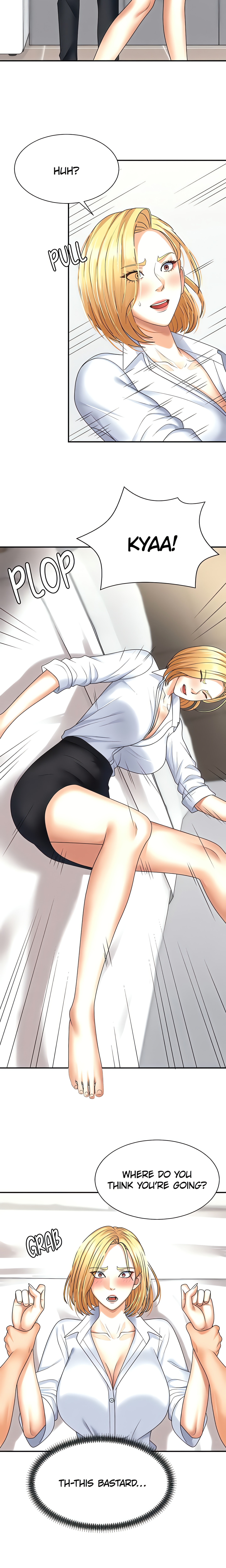 Pay With Your Body (Jo Yun) (Official) chapter 9 page 12