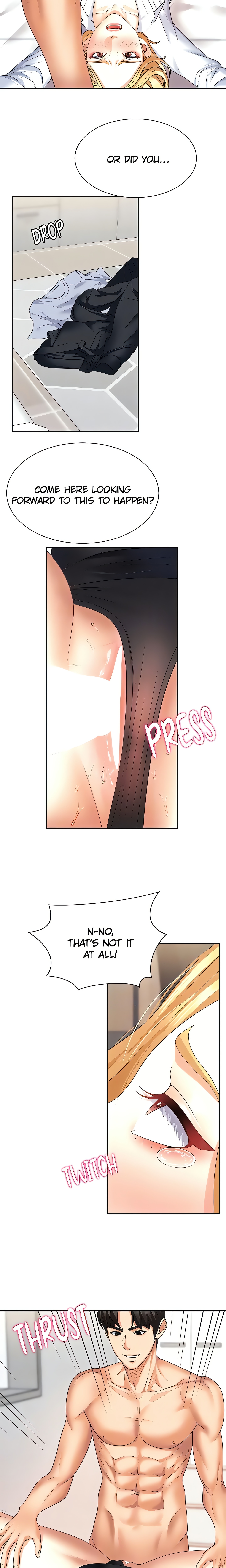 Pay With Your Body (Jo Yun) (Official) chapter 9 page 15