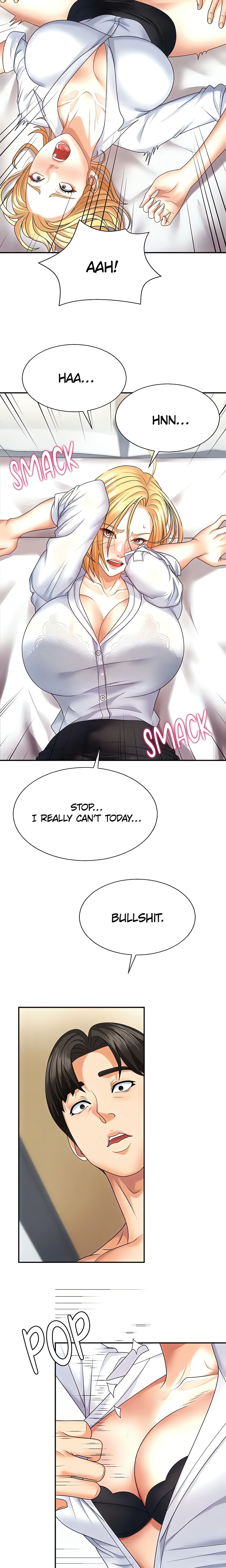 Pay With Your Body (Jo Yun) (Official) chapter 9 page 16