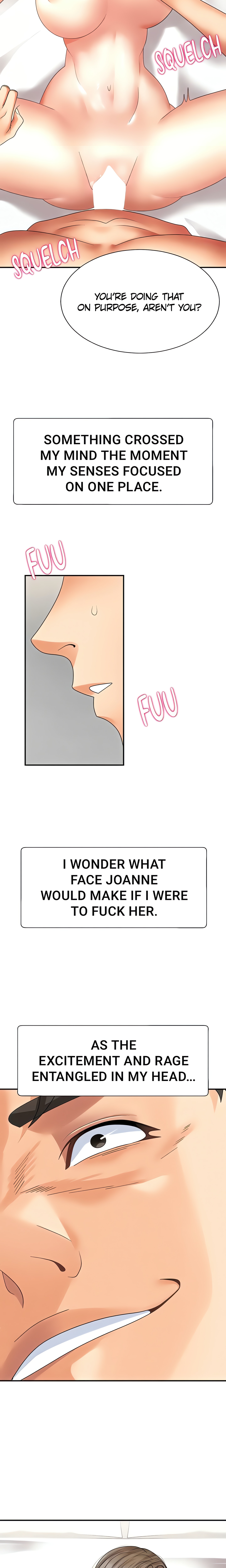 Pay With Your Body (Jo Yun) (Official) chapter 9 page 20